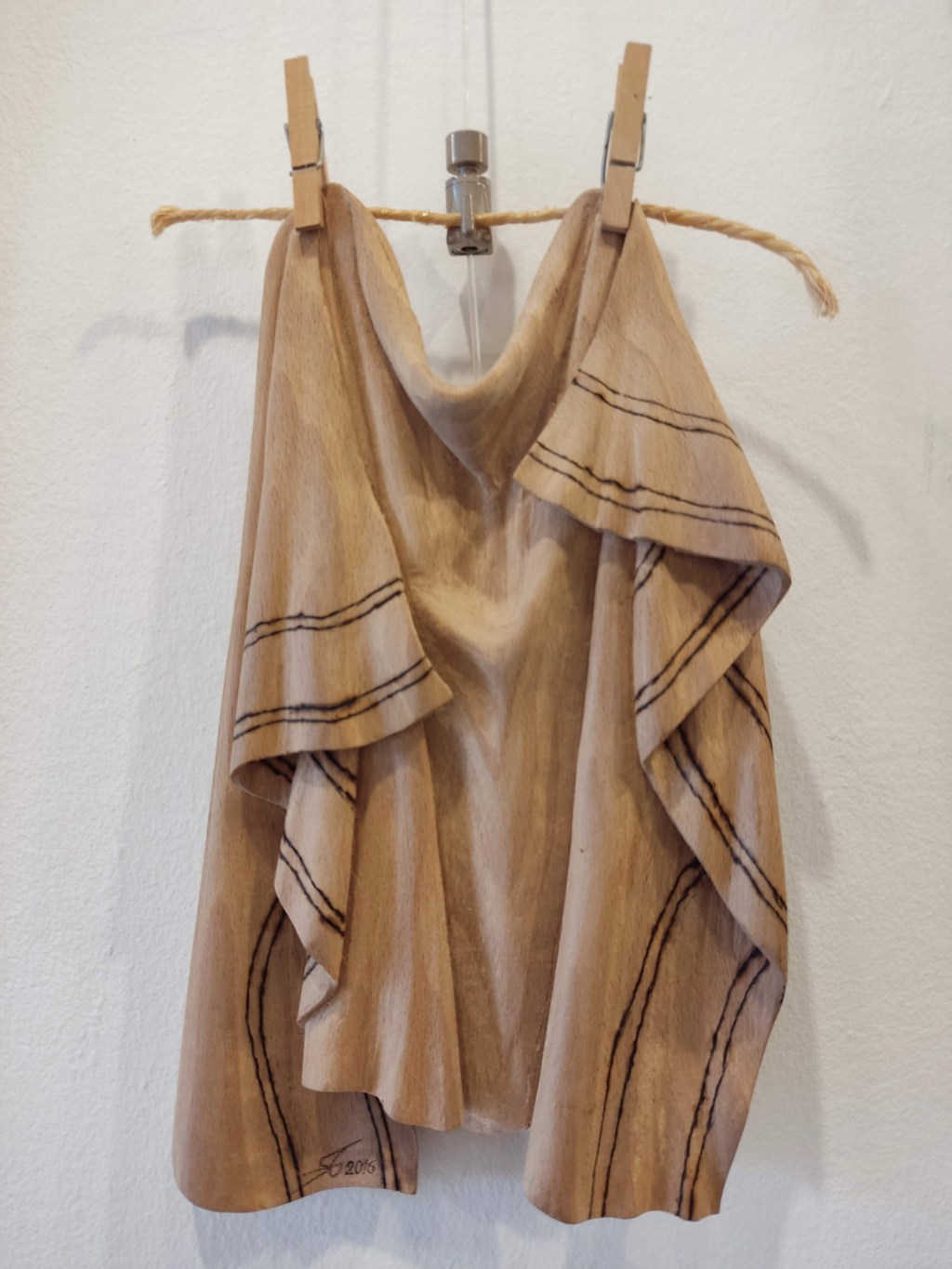 Exposición talleres de pintura y talla de&nbsp;madera